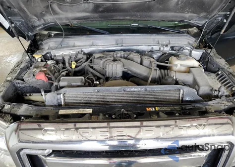 2016 Ford F250 Super Duty z USA, uszkodzony, nr VIN 1FT7W2B6XGED07988